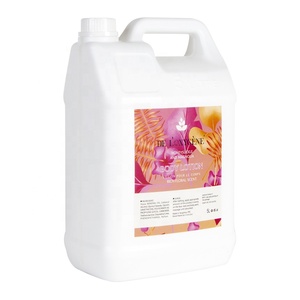 Shampooing et après-shampooing hydratants en vrac pour usage domestique, en fût HDPE de 5L, marque distributeur, vente en gros - Product Image 2