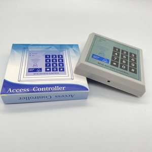 Dispositivo DE SISTEMA DE Control DE ACCESO RFID QBYteco, máquina de seguridad, cerradura de puerta de entrada de proximidad, soporte de calidad, 1000 tarjetas - Product Image 6