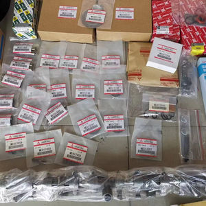 Repuestos de motor nuevos para S6R S12R S16R S12R S16R S16R S6A S16A S6U S12U S16U Mitsubishi motor marino original. - Product Image 1