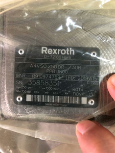 พร้อมจัดส่งปั๊มไฮดรอลิก A11VO40DRS/10R-NPC12N00 A4VG28DGD1/32R-NZC10F015S A4VG90HWD1/32R-NZF02F021S - Product Image 3