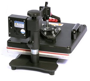 Heat Press 38 X 38cm Multifunctional 8 in 1 Heat Press Machine