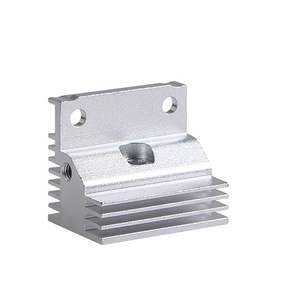 Profils en aluminium, dissipateur de chaleur, usinage CNC - Product Image 1