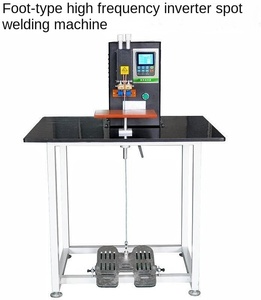 Batterie Sopt Machine de soudage 18650 21700 Machine de soudage par points à batterie automatique cylindrique - Product Image 2