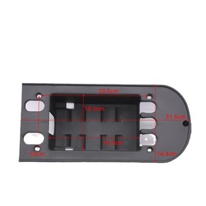 Xiao Shangding Electric Vehicle Plastic Controller Box <b>Universal</b> Rear Seat Under Box Injection Molded Automotive <b>Part</b> - Product Image 2