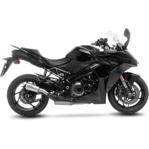 Sistema di scarico della motocicletta LV-10 per GSX-S Suzuki 1000 GT 2021-2024 19979 anni modello - Product Image 1