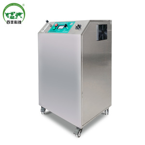 Generador de Ozono Bai Feng 5g/h, Fuente de Oxígeno de Alta Concentración, Máquina de Desinfección de Agua y Aire - Product Image 2