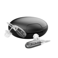 Audífonos Digitales Bluetooth JINGHAO JH-D59 OTC BTE Recargables con Bluetooth Inalámbrico para Personas Mayores