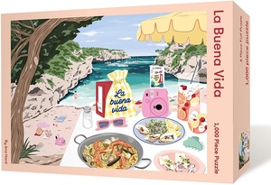 <span class=keywords><strong>Puzzle</strong></span> en carton pour adultes et enfants, jeu de <span class=keywords><strong>2020</strong></span> pièces, <span class=keywords><strong>Puzzle</strong></span> multicolore, personnalisé, de haute qualité, vente en gros, 500 pièces - Product Image 3
