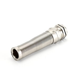 Stainless Steel Cable Gland Pg <b>Threaded</b> 8-100mm IP65 Waterproof For Power Tools Machinery - Product Image 2