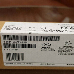 <span class=keywords><strong>1</strong></span> ชิ้น <span class=keywords><strong>Pro</strong></span> Sealed 6es7 193 6bp20 0da0 6es7193 W <span class=keywords><strong>1</strong></span> ของแท้ใหม่พร้อมส่ง ระบบอัตโนมัติอุตสาหกรรม Pac Dedicated Plc Programming - Product Image 1