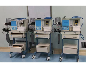LANNX USpire 2A Últimos Modelos Clínica Móvil Hospital Equipo de Anestesia a Gas para Uso Humano en Adultos Precio de Anestesia - Product Image 5