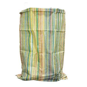 <span class=keywords><strong>Sacchi</strong></span> <span class=keywords><strong>in</strong></span> PP Tessuto da 50 kg di Alta Qualità per Cacao, Mais, Chicchi di Caffè, Fertilizzanti, Mangimi - Vendita Calda <span class=keywords><strong>in</strong></span> Africa - Product Image 2