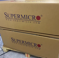 Serveur GPU A+ SUpermicro AS-4125GS-TNRT DP AMD 4U avec jusqu'à 8 GPU à connexion directe PCIe, serveur en rack