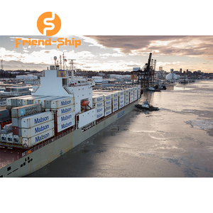 FriendShip High Quality Freight Forwarder 20/40 GP Shipping Container From China <strong>to</strong> Usa <strong>Logistics</strong> <strong>Services</strong> - Product Image 2