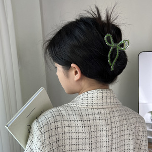 Pinces à cheveux simples et colorées, grande taille, pinces à cheveux pour femmes, parfaites pour Instagram, pinces à chignon élégantes, pinces requin, vente en gros. - Product Image 3