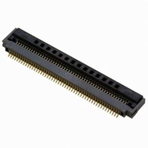 FH52-50S-0.5SH FFC/FPC Connector Electronic Component - Product Image 1