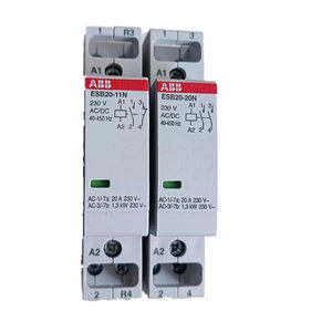 Contacteur d'installation Abb ESB40-40N-06 230V AC/DC pour la construction - Product Image 2