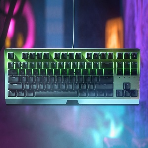 คีย์บอร์ดเกมมิ่งแบบมีสาย Razer BlackWidow V3 Tenkeyless Compact Mechanical Keyboard RGB 94 ปุ่ม ขายส่ง - Product Image 6