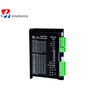 Driver de moteur pas à pas numérique biphasé HB556DCP DC20-50V 280W, courant réglable, 2-128 micropas, multiprotection pour routeur CNC