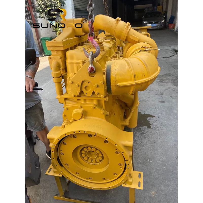 Komatsu PC400-5 PC450-5 Excavator Parts SAA6D125E-1 6D140