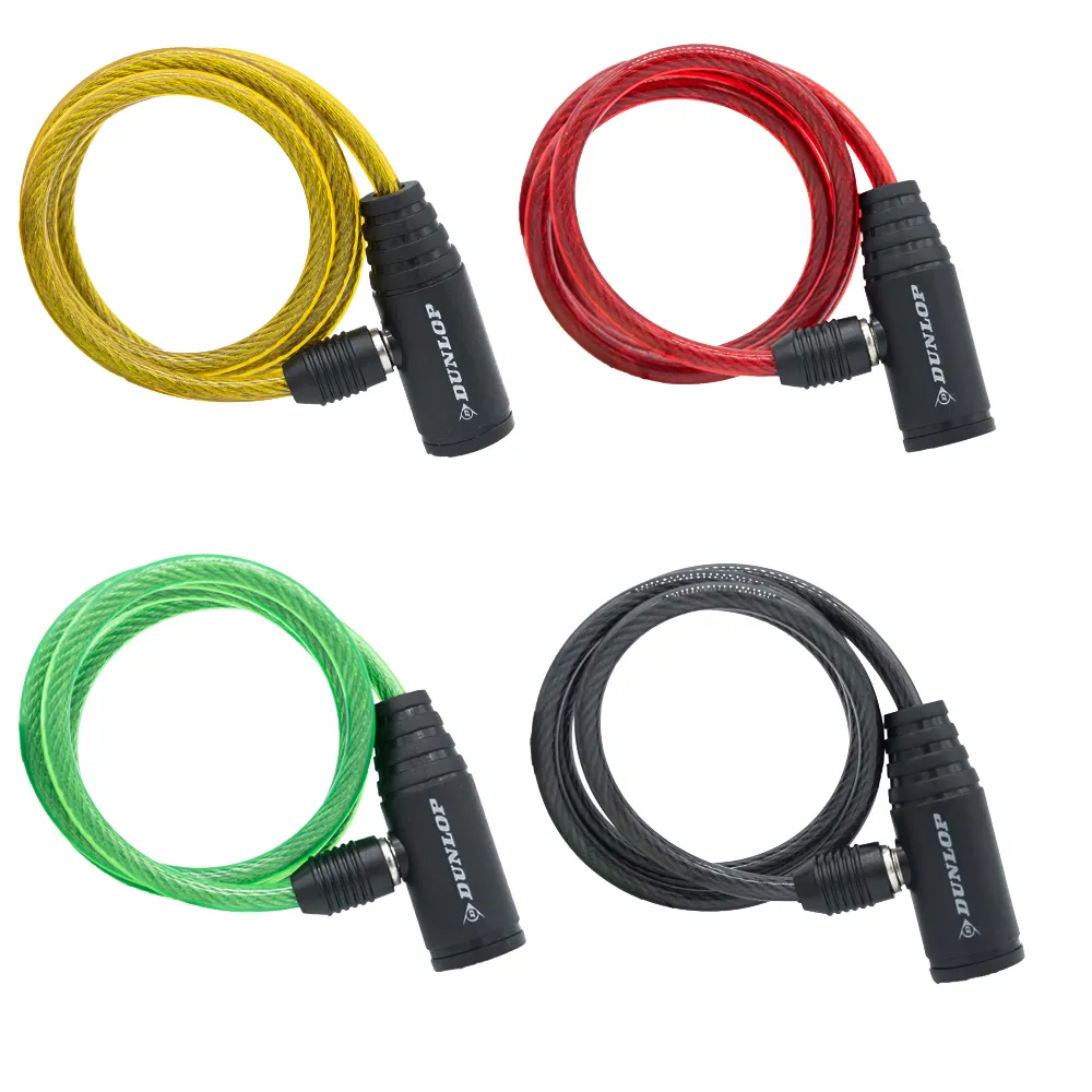 UMEDO- Anti Theft Anti-cutting Bicycle Steel Cable Scooter Lock For Bike Ebike Motorcycle Accessories