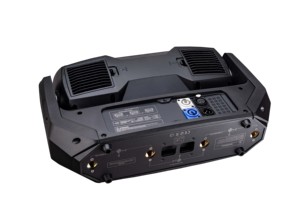 ไฟสโตรบ LED เคลื่อนที่ในอาคาร <span class=keywords><strong>Atomic</strong></span> 1000W IP33 - Product Image 4