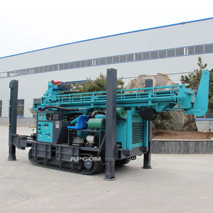 APCOM 350 מטר 350 m מים גם תרגיל אסדות ZG350 350 מטר m מטר מים גם קידוח אסדת מים גם מכונה - Product Image 2