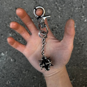 Pendientes de Acero Inoxidable para Mujer con Diseño de Estrella de Mar en Espiral y Engaste de Bisel, Ideales para Regalo - Product Image 6