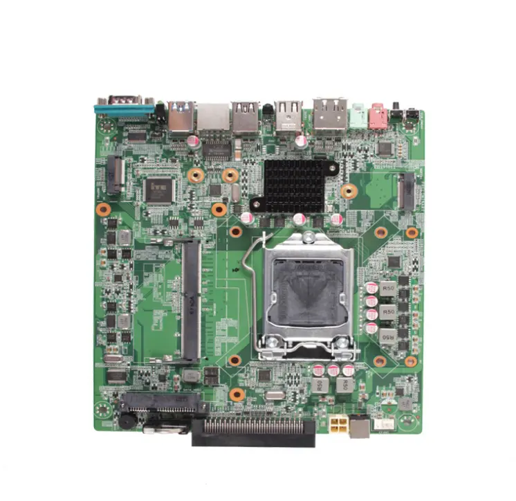 high quality intelligent conference system interactive tablet tutor computer industrial control motherboard pcb design service