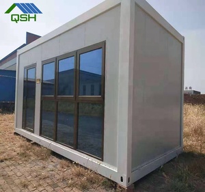 Portable Modular Prefabricated Container Houses Detachable Tiny Flat Pack for Home Garden Hotel or Apartment Use - Product Image 6