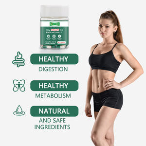 Capsules Premium pour remodeler le corps avec du thé vert et de la caféine, complément alimentaire pour adultes, soutien à la perte de poids, stimulation de l'énergie, pilules amincissantes - Product Image 4