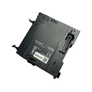 Contrôleur programmable PLC KV-H20S KV-H40S KV-H20G à 2 axes pour commande d'impulsions, utilisé pour l'usinage de contours à grande vitesse, en stock - Product Image 3