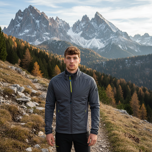 OVINDOLI giacca ibrida uomo Outdoor - Product Image 3