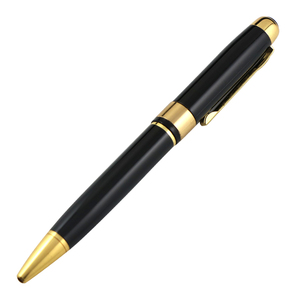 <span class=keywords><strong>Stylo</strong></span> de luxe époustouflant, élégant <span class=keywords><strong>stylo</strong></span> à bille en laque noire, <span class=keywords><strong>stylo</strong></span> exécutif pour hommes - Product Image 6