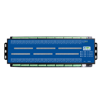 Módulo de Control de Relés 32DO con Función de Retardo Temporizador, Ethernet RS485 Modbus TCP para Equipos Industriales