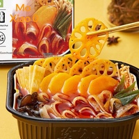 Wholesale Self-heating Hot Pot, Spicy Beef, Spicy Instant Food China Manufacturer Directory Korean Food