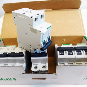 6x interruttore elettrico C60N 2P C16 400V 23758-inutilizzato/originale Controller di programmazione industriale automazione - Product Image 1