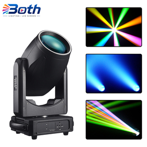 Professional 300W <b>LED</b> Beam Moving Head Light for Nightclub Party and Event Stage - Product Image 1