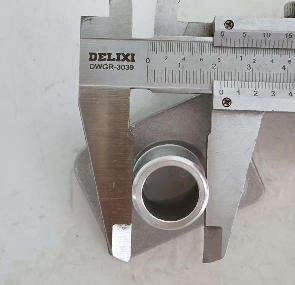 Pipa Intake Udara Tipe Float Berkualitas Tinggi <span class=keywords><strong>UM</strong></span> untuk Mesin Pemotong Rumput, Suku Cadang Mesin Pemotong Rumput, Pipa Intake Tahan Lama - Product Image 4