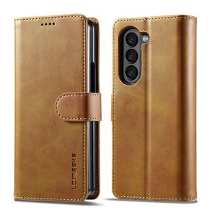 Funda de libro para <span class=keywords><strong>Samsung</strong></span> Z Fold 7, Funda de cuero PU para tarjetas, funda de teléfono con tapa magnética para <span class=keywords><strong>Samsung</strong></span> <span class=keywords><strong>Galaxy</strong></span> Z Fold 7 - Product Image 1