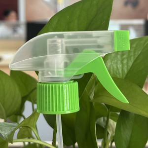 28 Mét đại lý làm sạch hóa chất sương vòi Kích hoạt Phun 28/410 màu xanh lá cây/Trong Suốt phun kích hoạt - Product Image 2