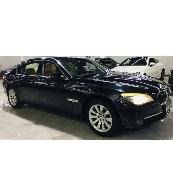 BMW 7シリーズ2009 740Liリードモデル中古車ドバイトヨタカナダ