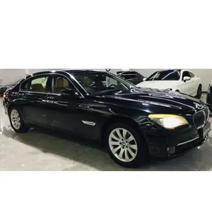 Bmw 7 série 2009 modelo de chumbo 740li carros usados dubai toyota no canadá