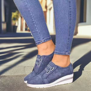 Zapatillas de Moda para Mujer, Ligeras, Transpirables, Resistentes, Diseño Moderno, Zapatos Casuales para Primavera, Verano y Otoño - Product Image 2