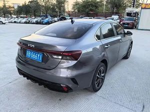 Personalización Interior para Ki-a K3 <span class=keywords><strong>2022</strong></span> 2023 2024 Facelift 1.5L CVT Edición Fashion, Auto Usado - Product Image 4