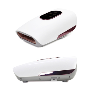 Masajeador de mano inalámbrico, dispositivo de alivio del dolor de cintura y Palma, dedo con calor y presión de aire, Producto popular - Product Image 4