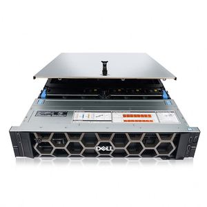 Poweredge R750เซิร์ฟเวอร์แร็ค2U แร็คเซิร์ฟเวอร์