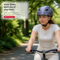 Casque de vélo certifié CE OEM ODM et casque de cyclisme à libération rapide pour enfants et adultes