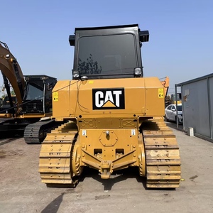 Bulldozer CAT D6R Usado de Alto Rendimiento para Minería y Movimiento de Tierras Pesadas - Product Image 5