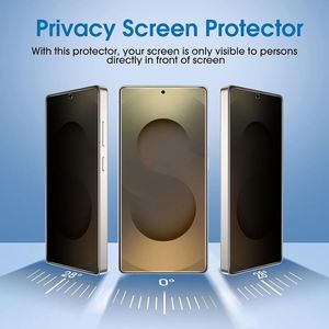 Protector de Pantalla de Privacidad para Google Pixel 11 Pro, Película de Vidrio Templado Antihuellas para Google Pixel 11 Pro XL - Product Image 2